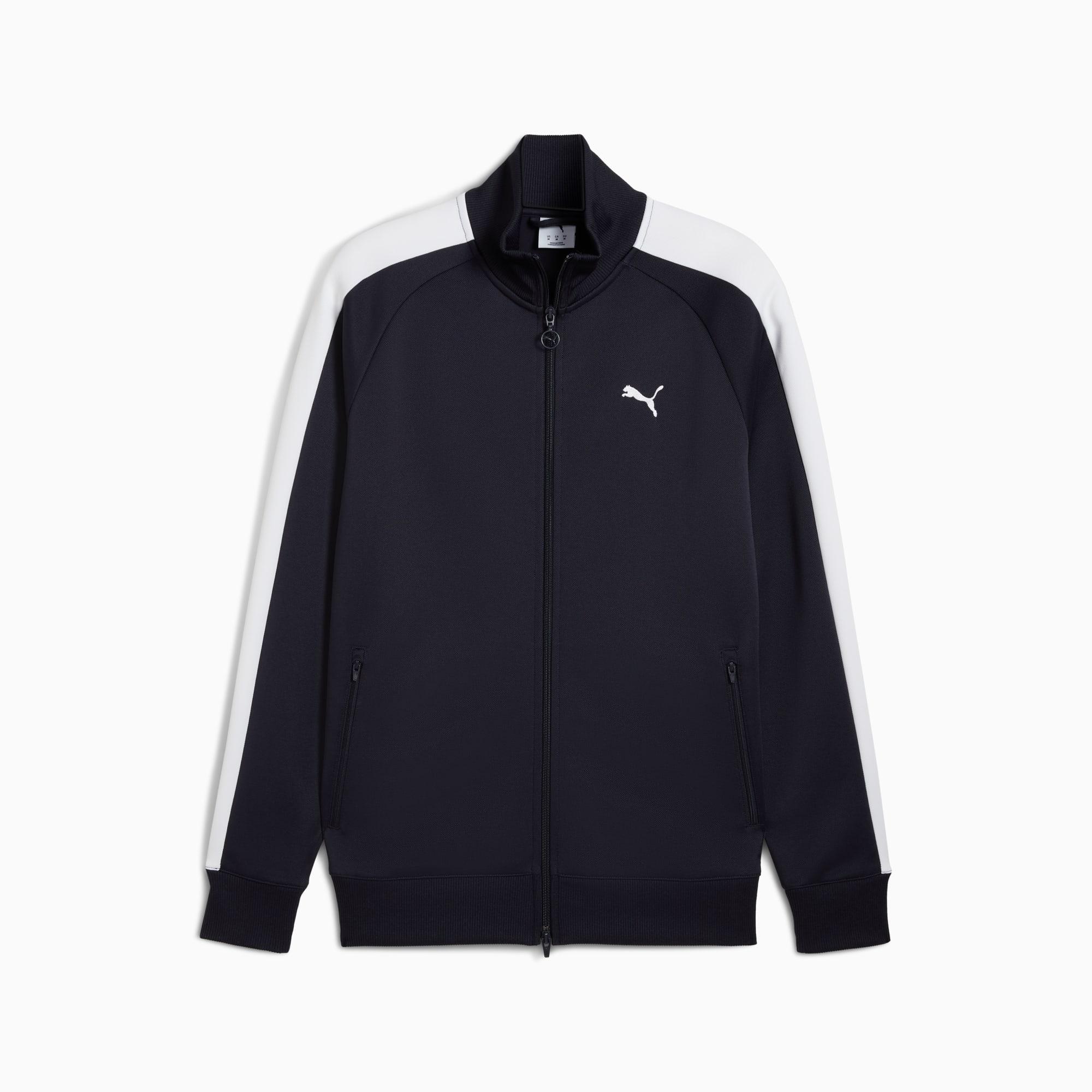 T7 ALWAYS ON Men's Track Jacket Product Image