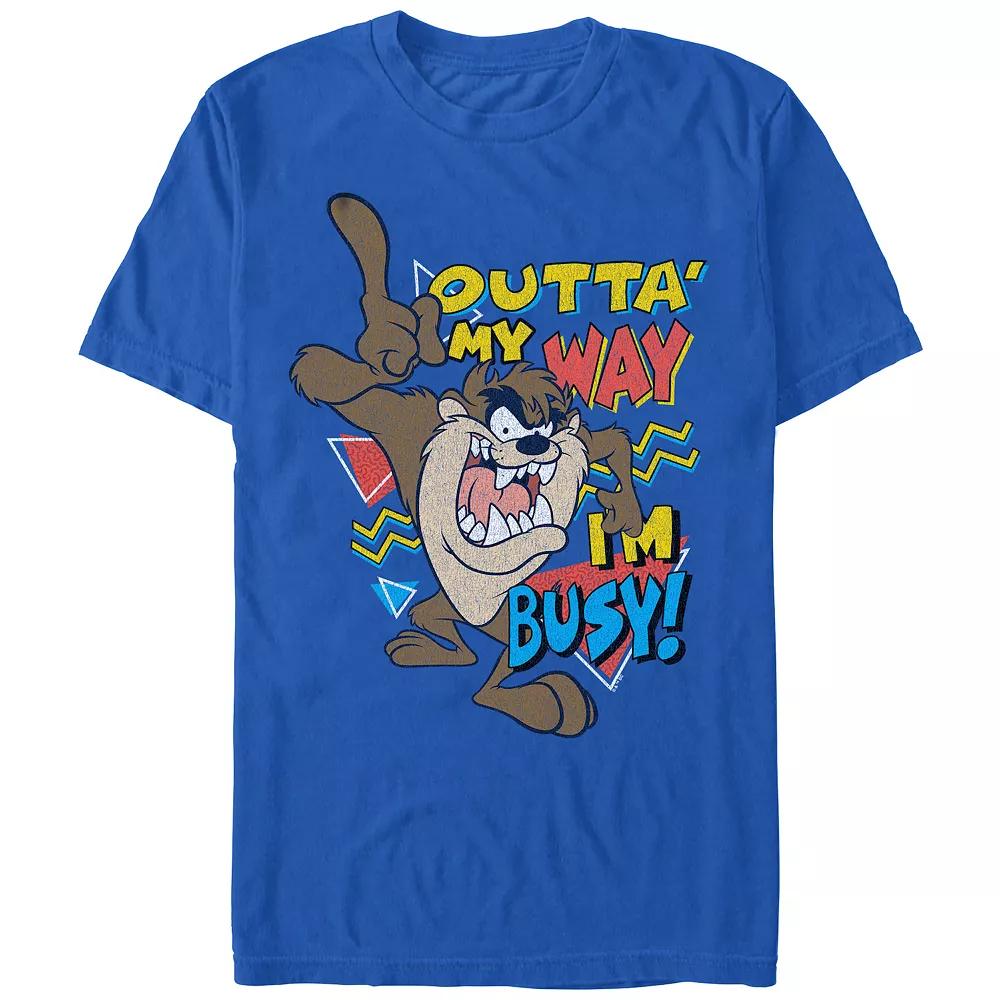 Big & Tall Rick And Morty Look Morty I'm A Leg Graphic Tee, Men's,  Product Image