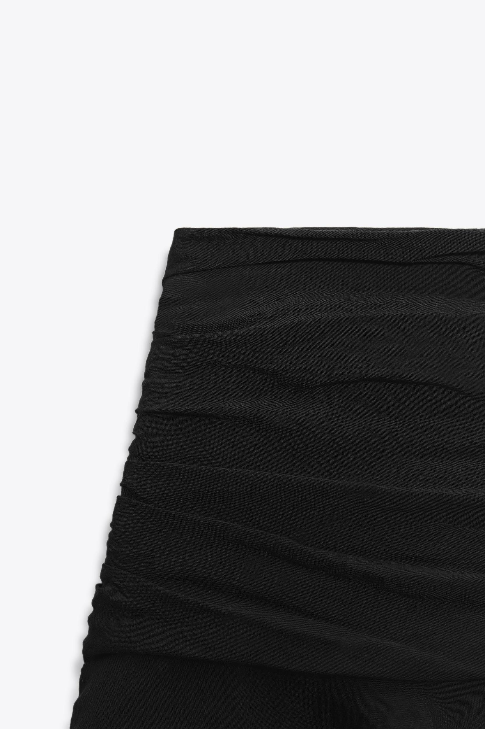 RUFFLE SKORT Product Image