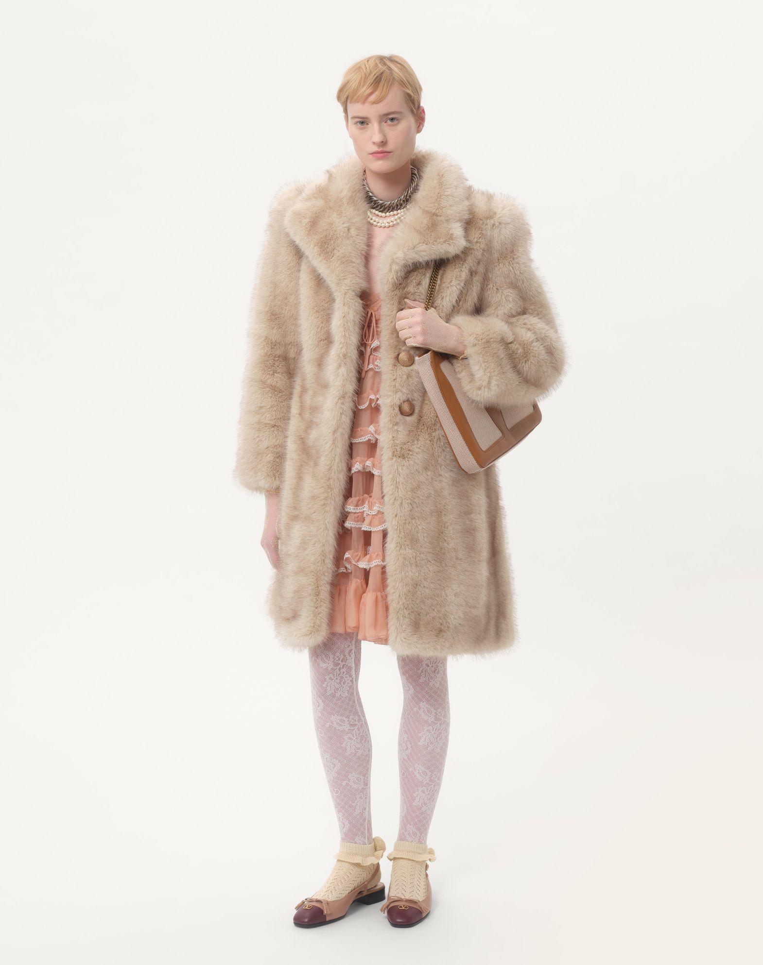 Chiffon Short Dress  Product Image