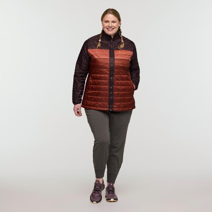 Capa Insulated Jacket - Women's Product Image
