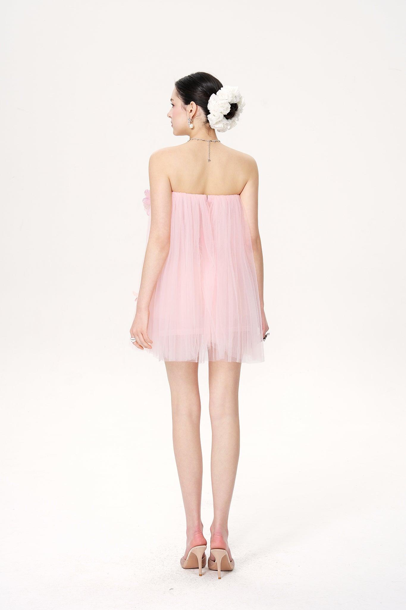 Kensingten Dress (Pink) Product Image