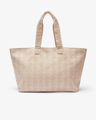 XL Summer Pack Jacquard Motif Tote Product Image