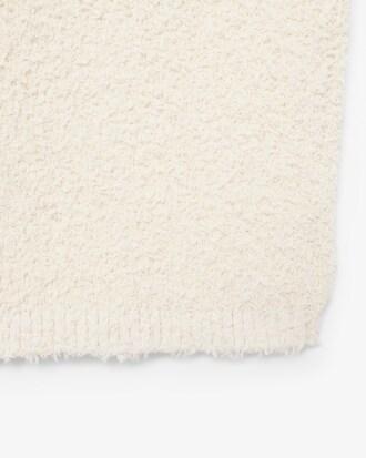 Runway Oversized Knit Track Pants Product Image