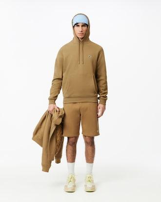 Men's Fleece Hoodie Product Image