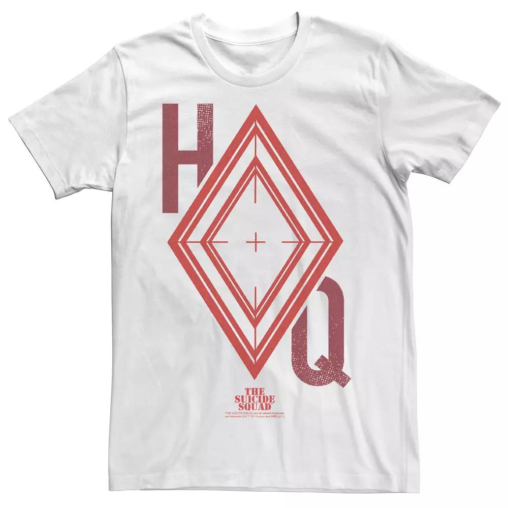 Big & Tall DC Comics The Suicide Squad HQ Target Tee, Boy's,  Product Image