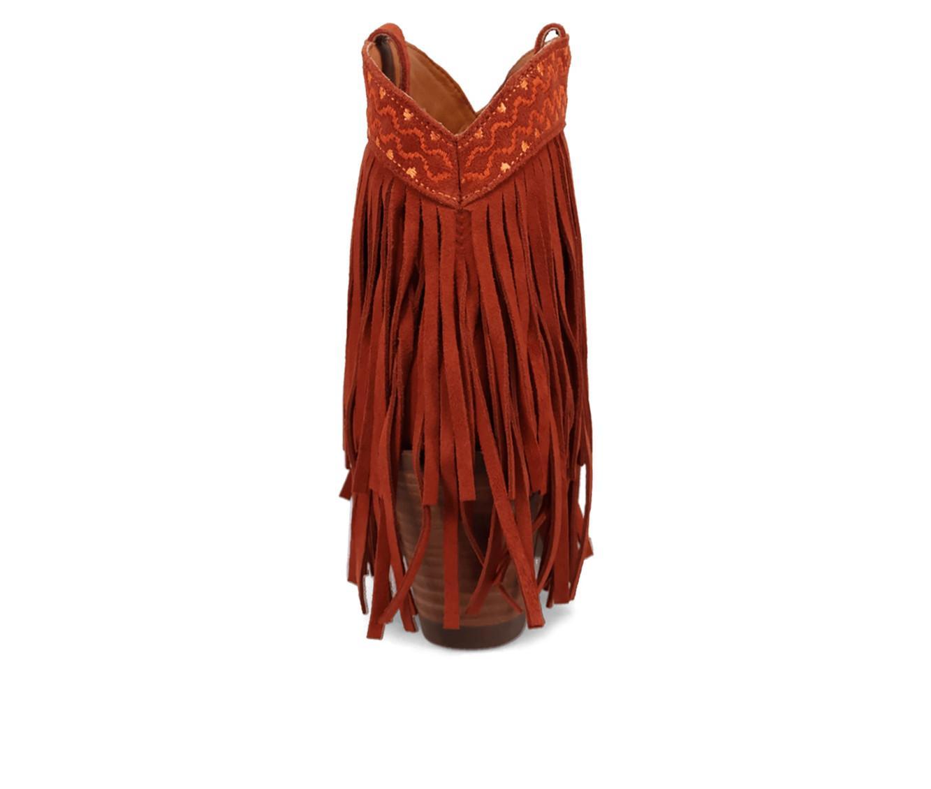 Women's Dingo Boot Tapadero Western Boots Product Image