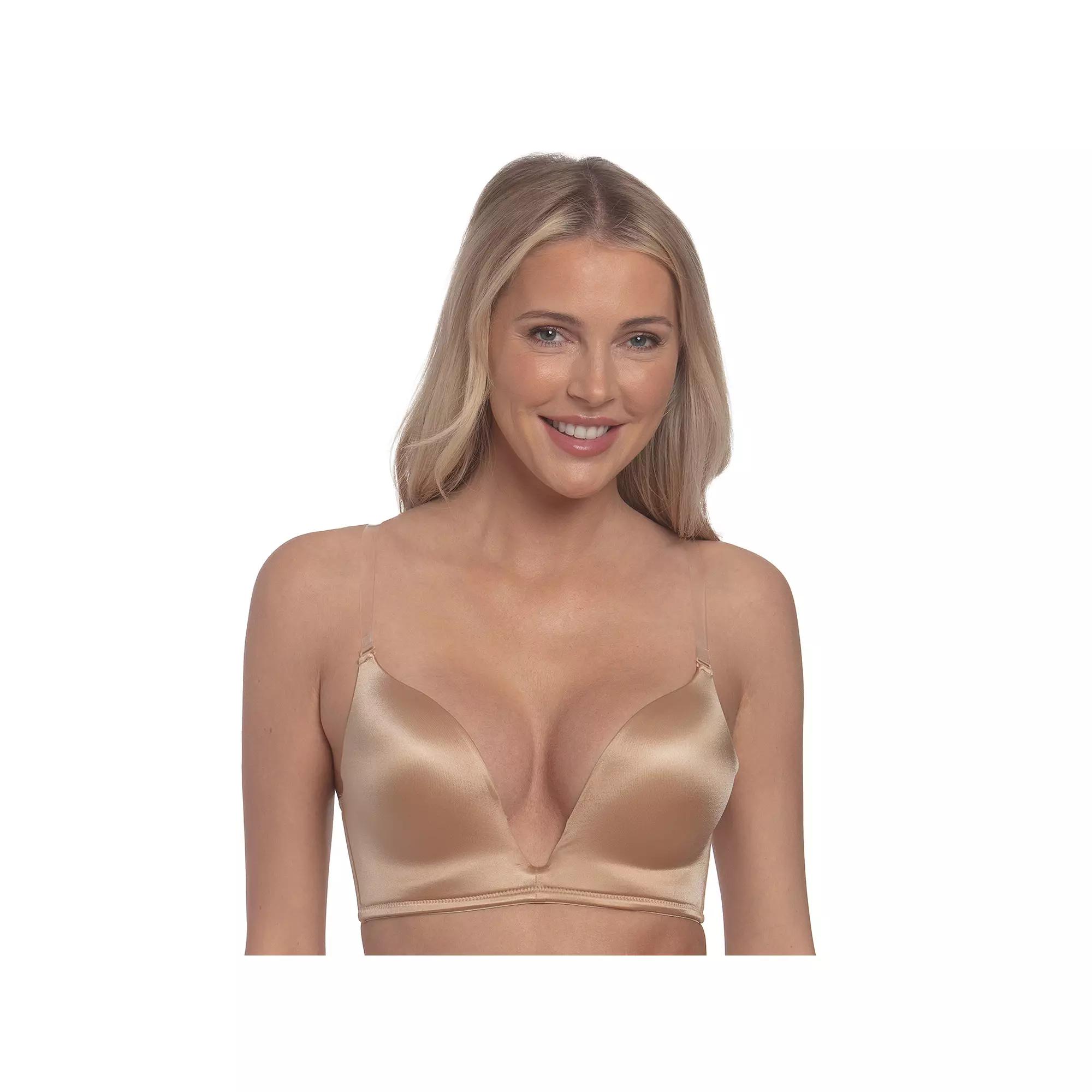 Uma U-Plunge Convertible Strapless Bra Product Image
