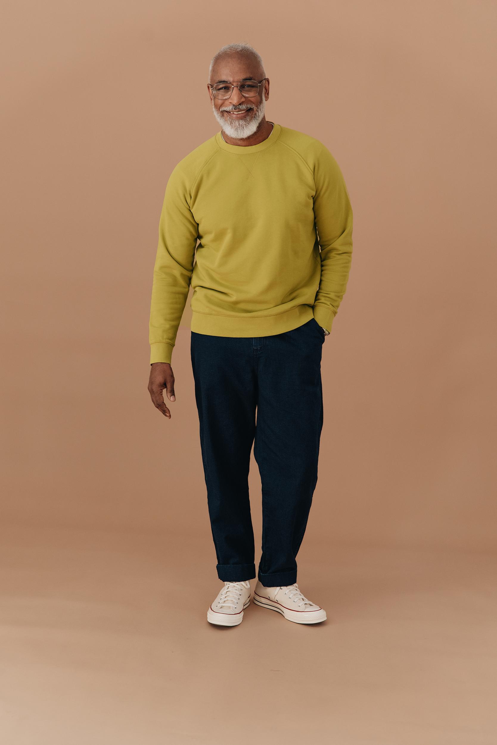 Archive Essential Sweatshirt Product Image