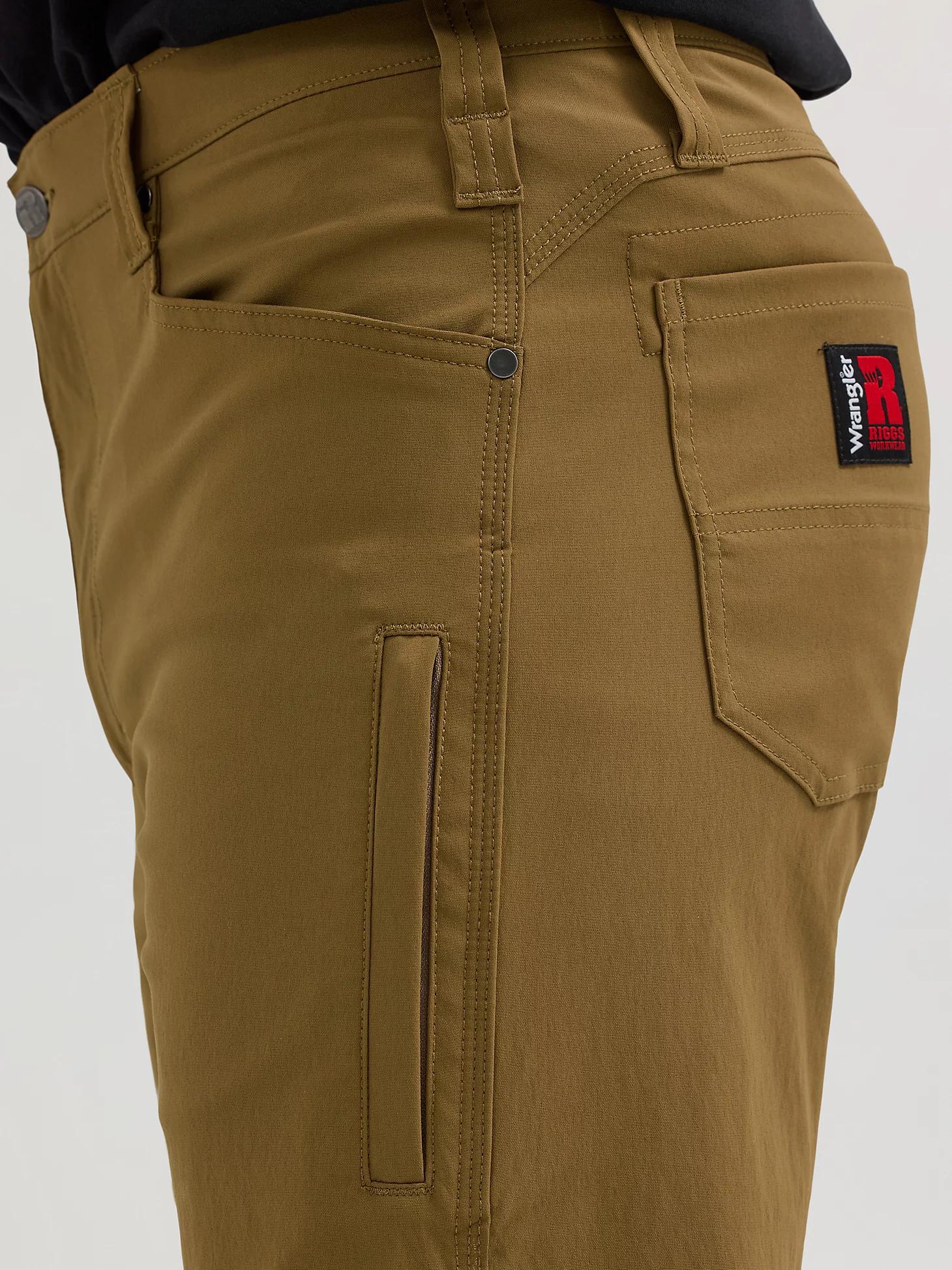 Wrangler® RIGGS Workwear® Technical Multiseason Work Pant | Men's PANTS | Wrangler® Product Image