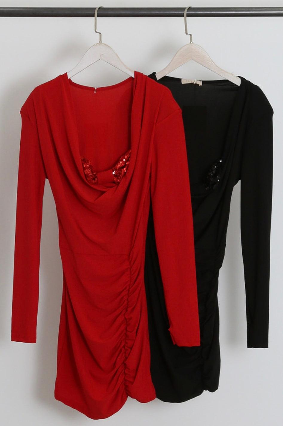 ESTELLA MINI DRESS Product Image