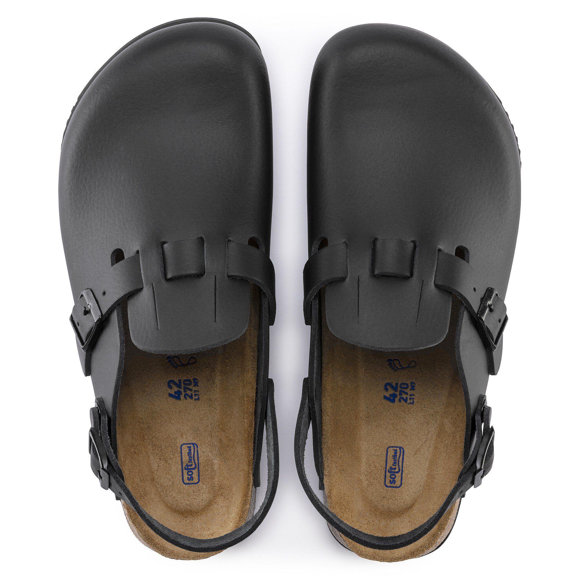 Kay SL Soft Footbed Natural Leather Product Image