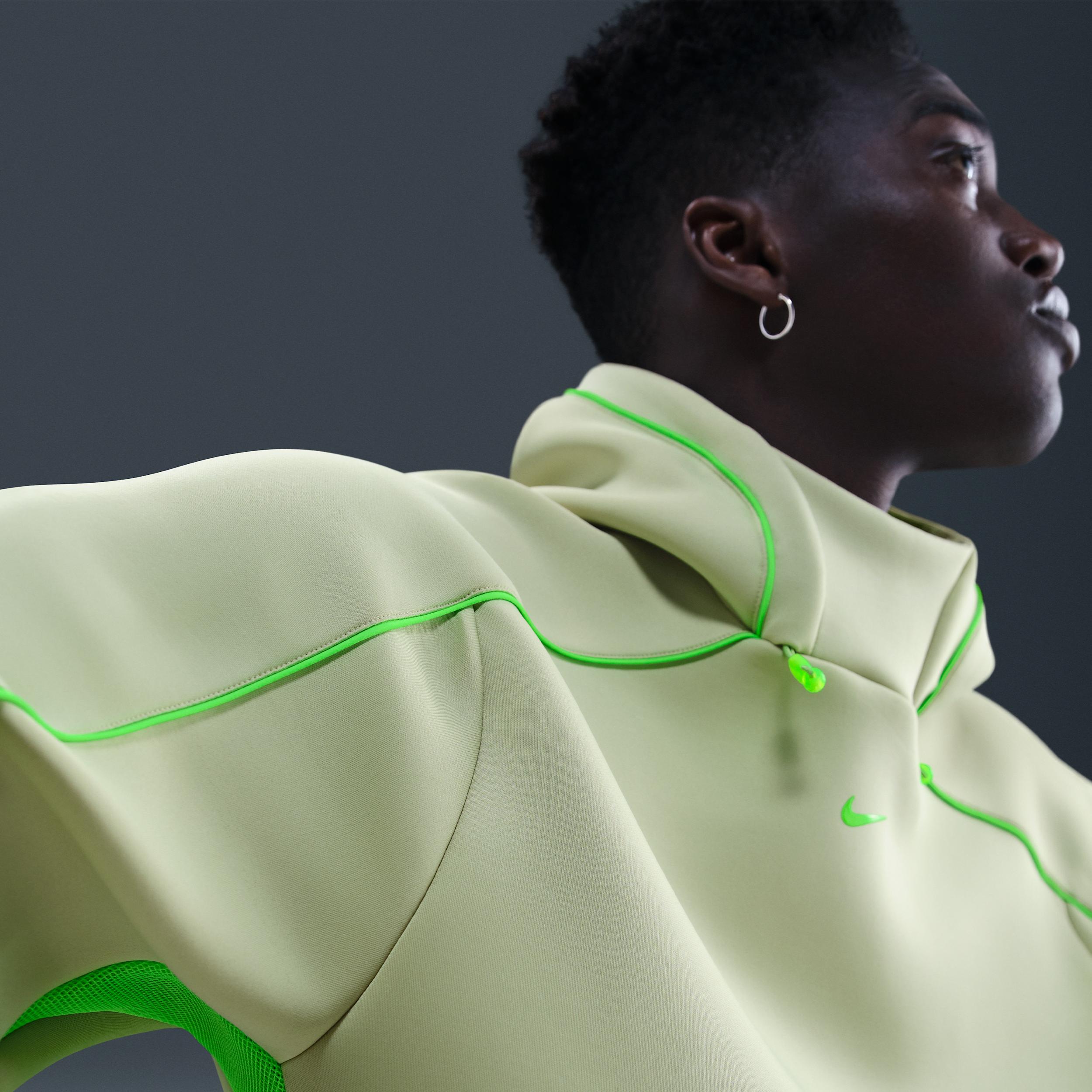 Nike Mens Project F.R.O.G. Pullover Hoodie | HQ0465-371 Product Image