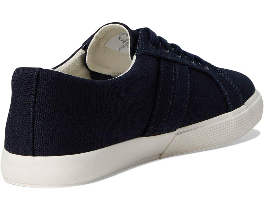 Janson Frayed Canvas Sneakers Product Image