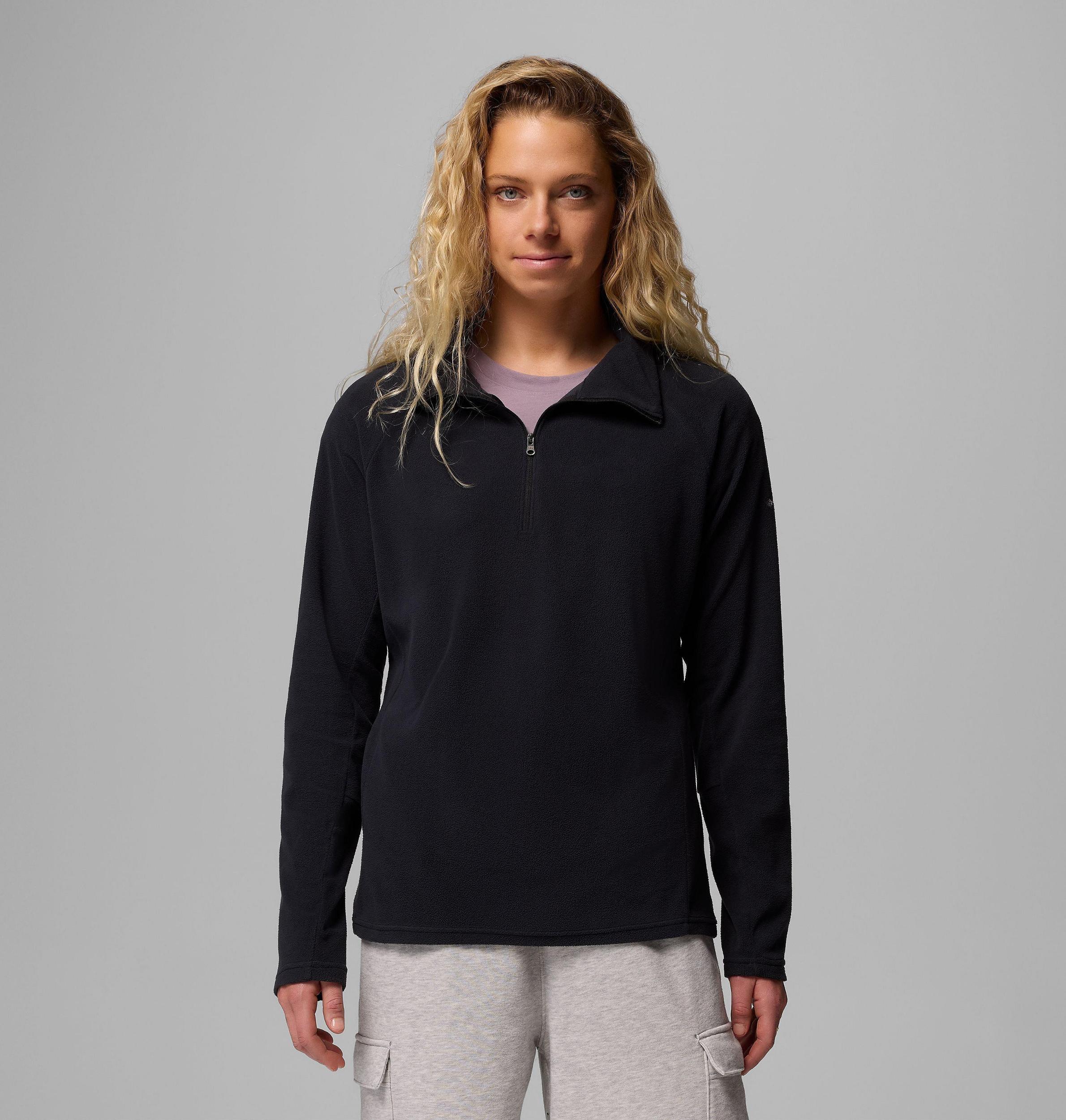 Columbia Womens Glacial IV Half Zip Fleece- Product Image