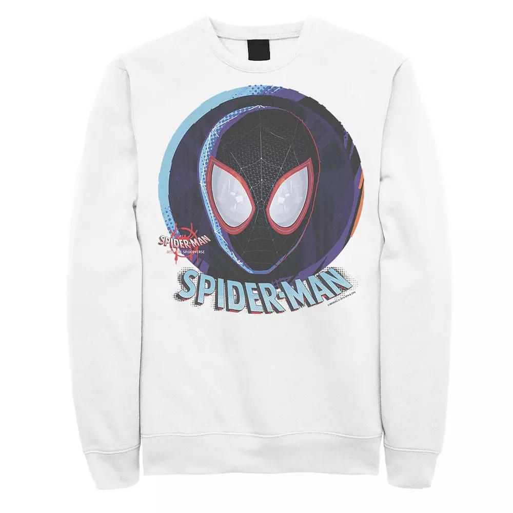 Men's Marvel Spiderverse Mask Product Image