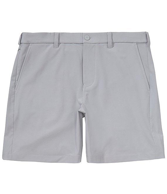 Mizzen+Main Helmsman Performance Stretch 7#double; Inseam Shorts Product Image