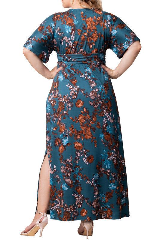 Vienna Maxi Dress - Plus Product Image