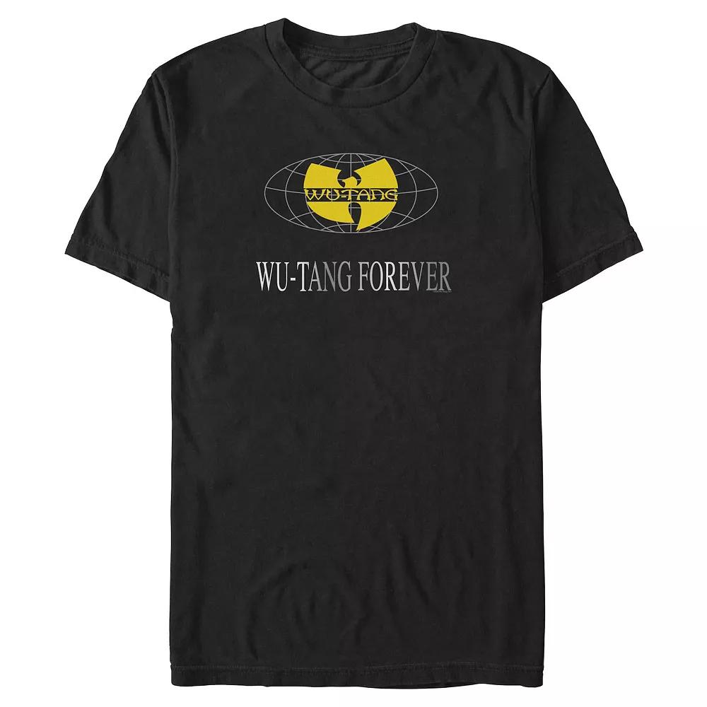 Big & Tall Griswold's Tree Farm Poster Graphic Tee, Men's,  Product Image