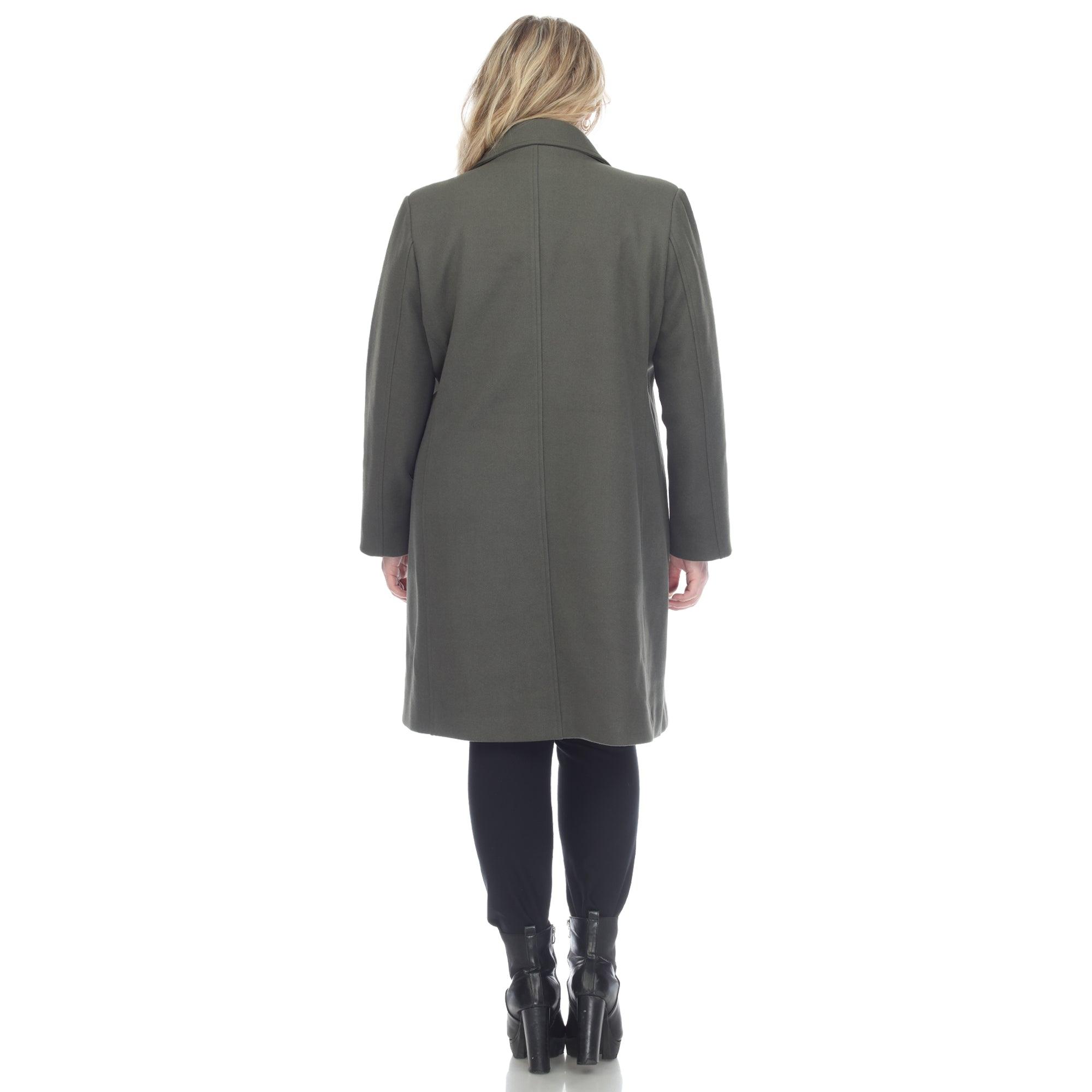 Classic Walker Coat - Plus Product Image