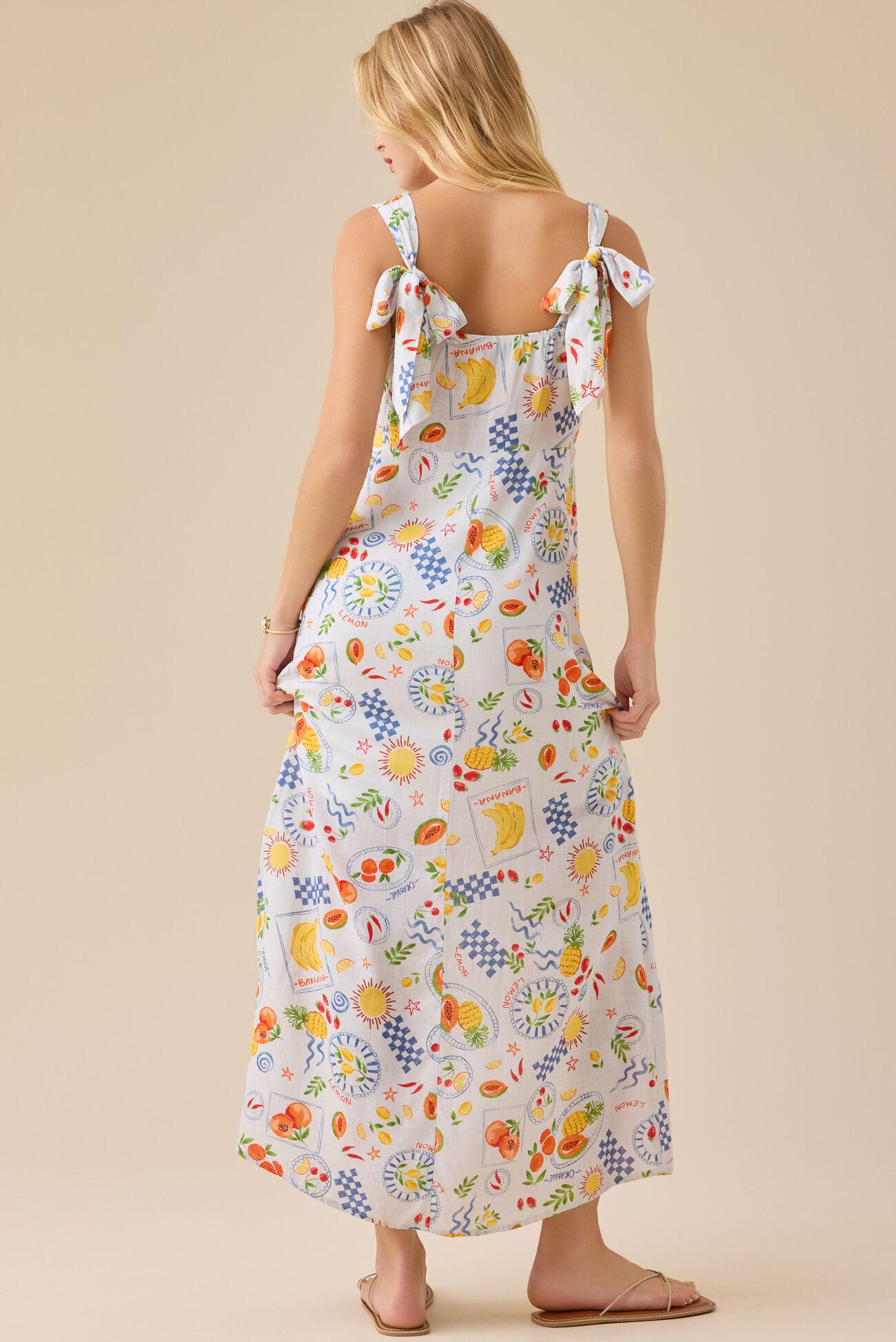 Lucia Maxi Dress Product Image
