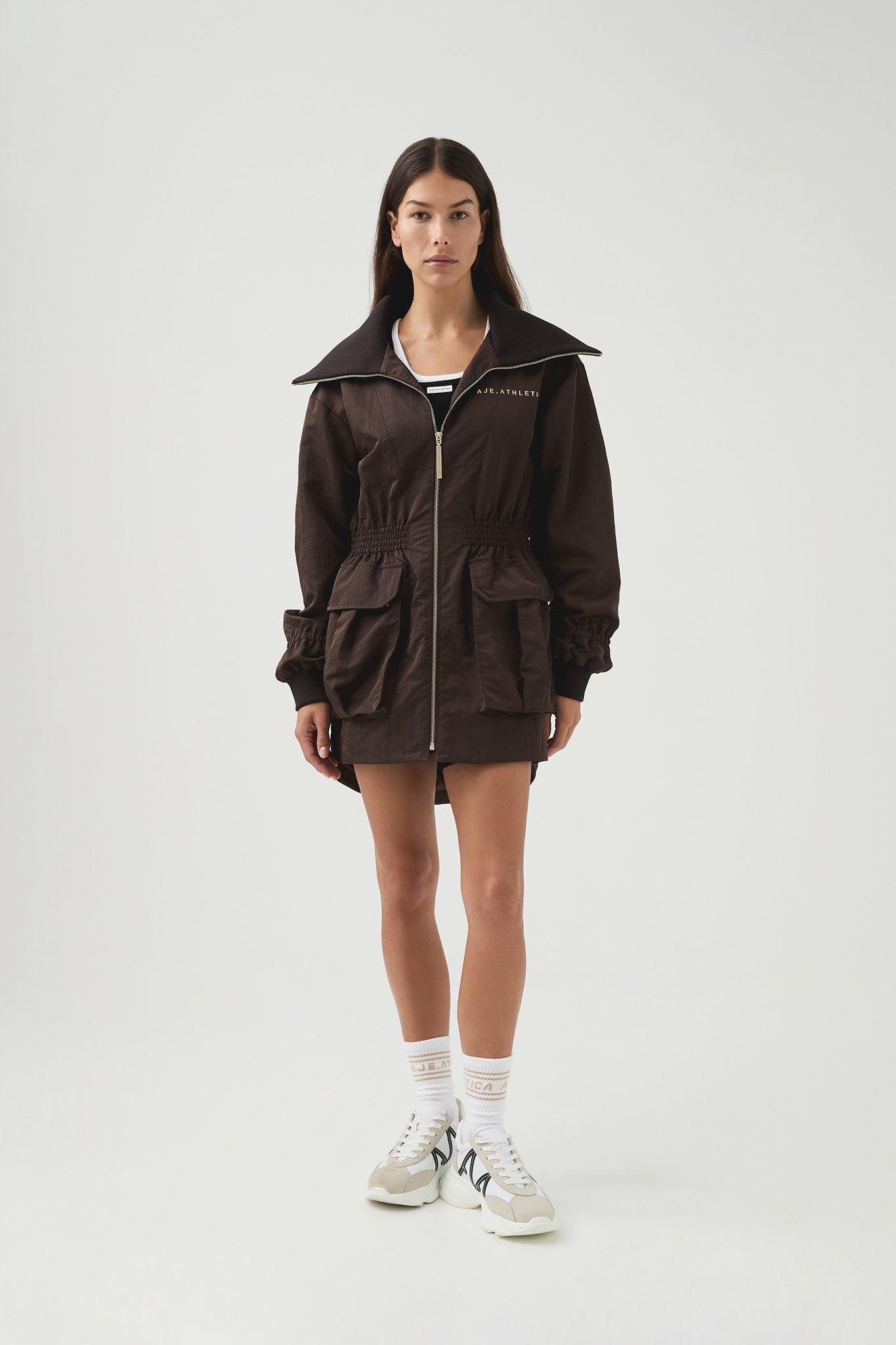 Relaxed Full Zip Jacket 706 Product Image