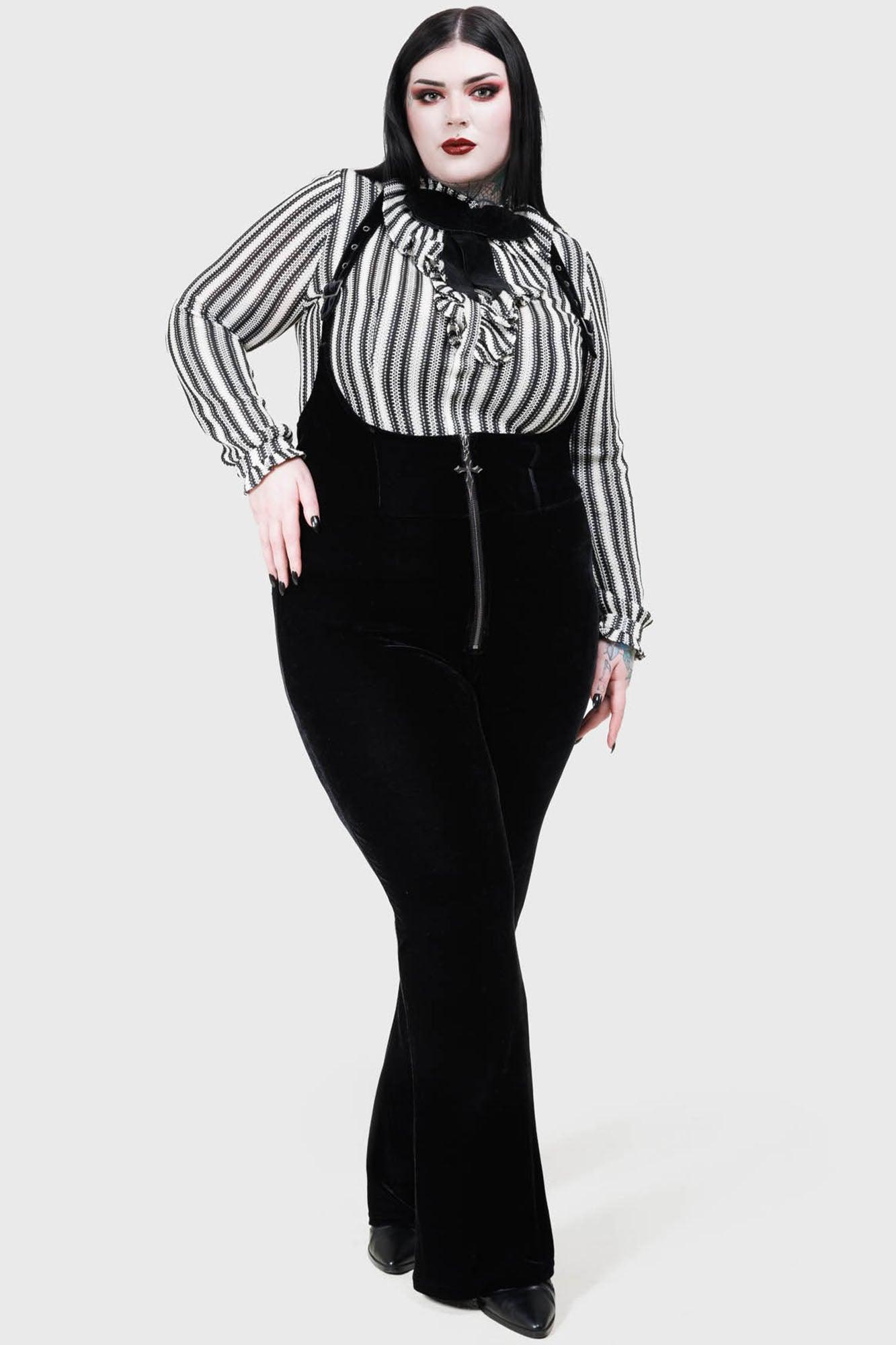 Obscurella Trousers Female Product Image