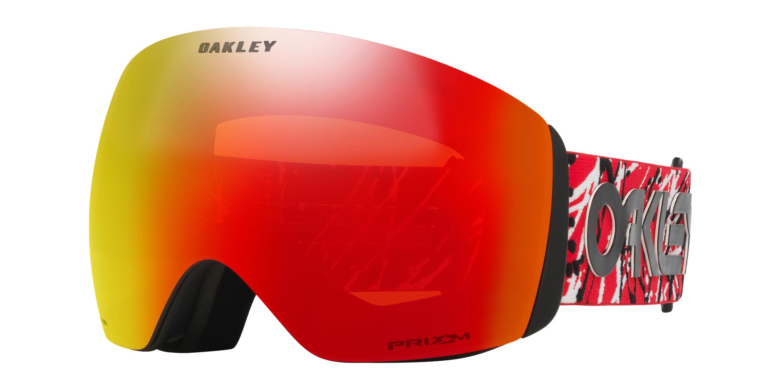 Oakley Mens Flight Deck L Snow Goggles Product Image