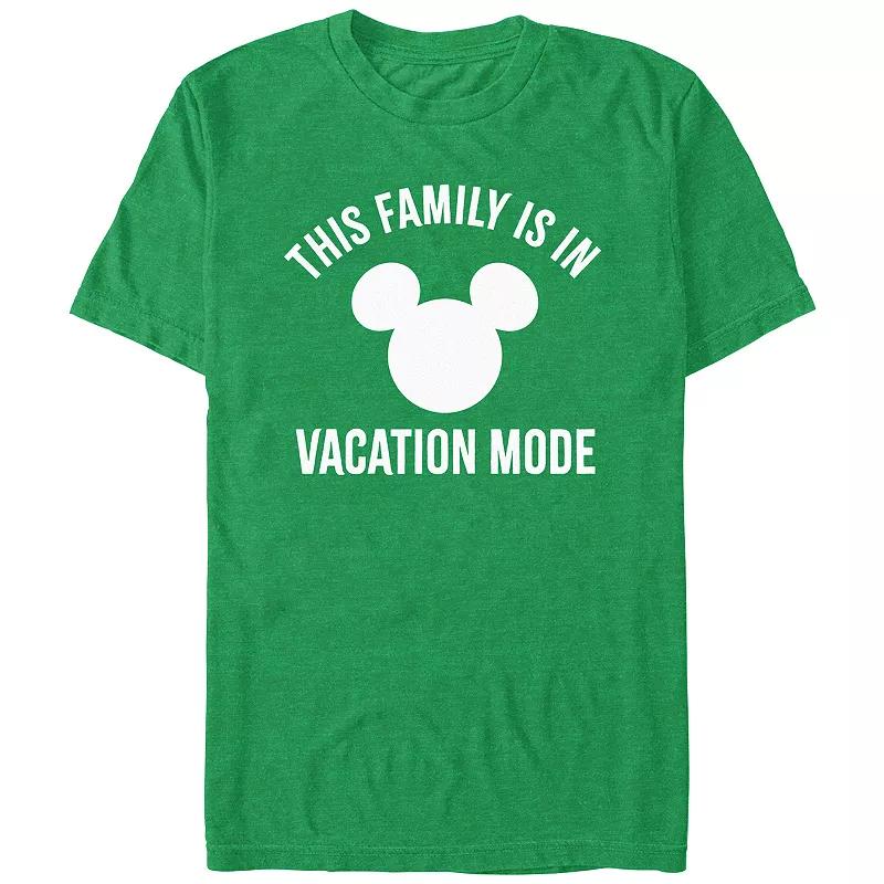 Disney's Men's This Family Is Product Image