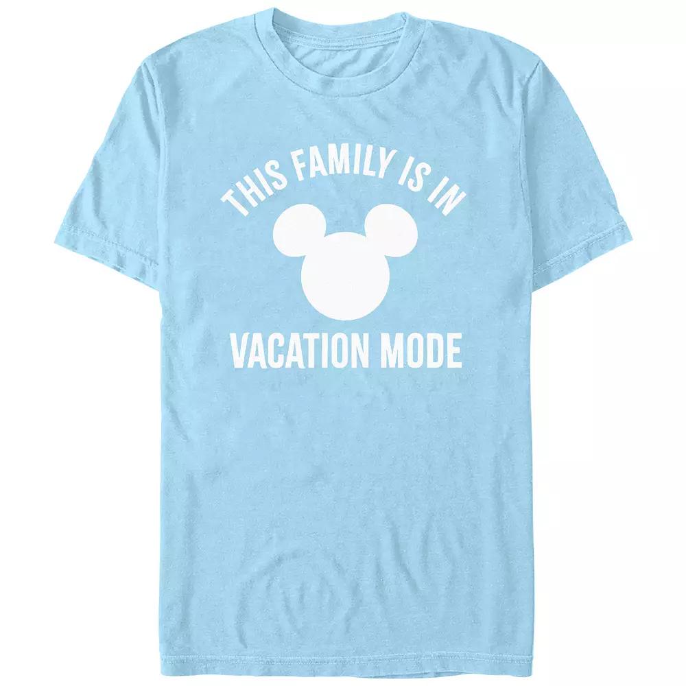 Disney's Men's This Family Is Product Image
