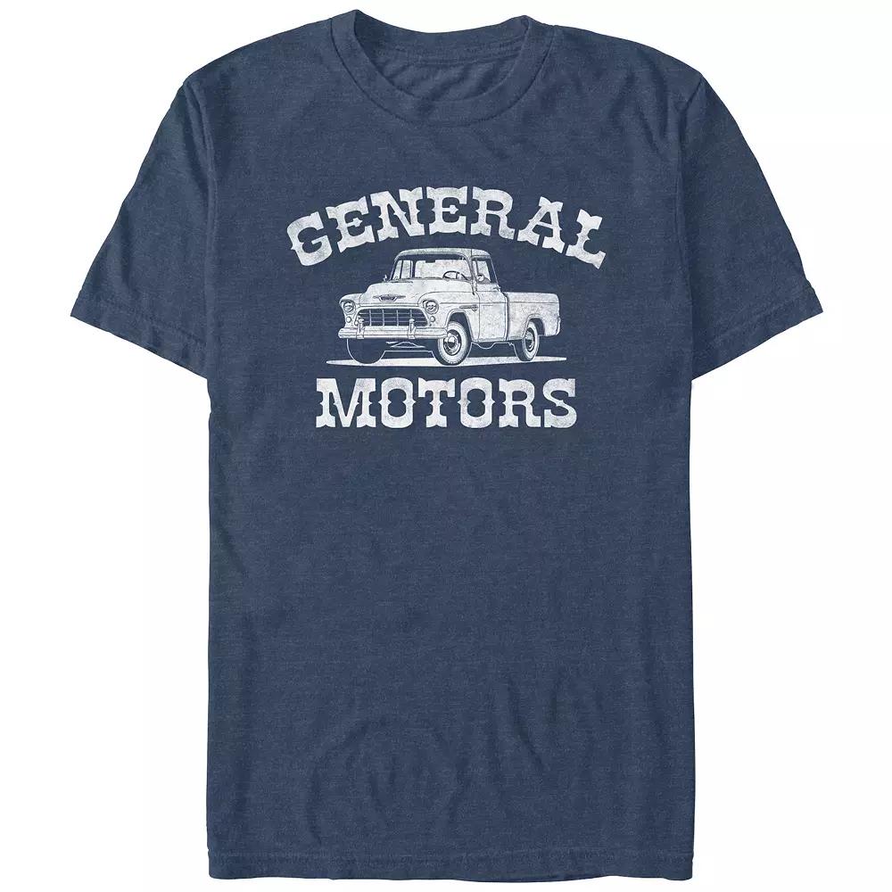 Men's General Motors Truck Graphic Tee,  Product Image