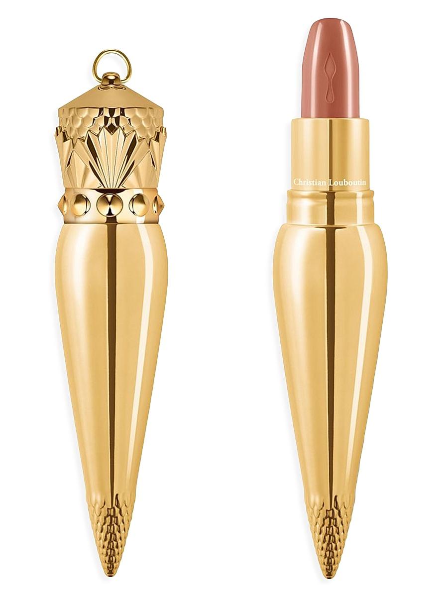 Womens Rouge Louboutin Silky Satin Lipstick Product Image