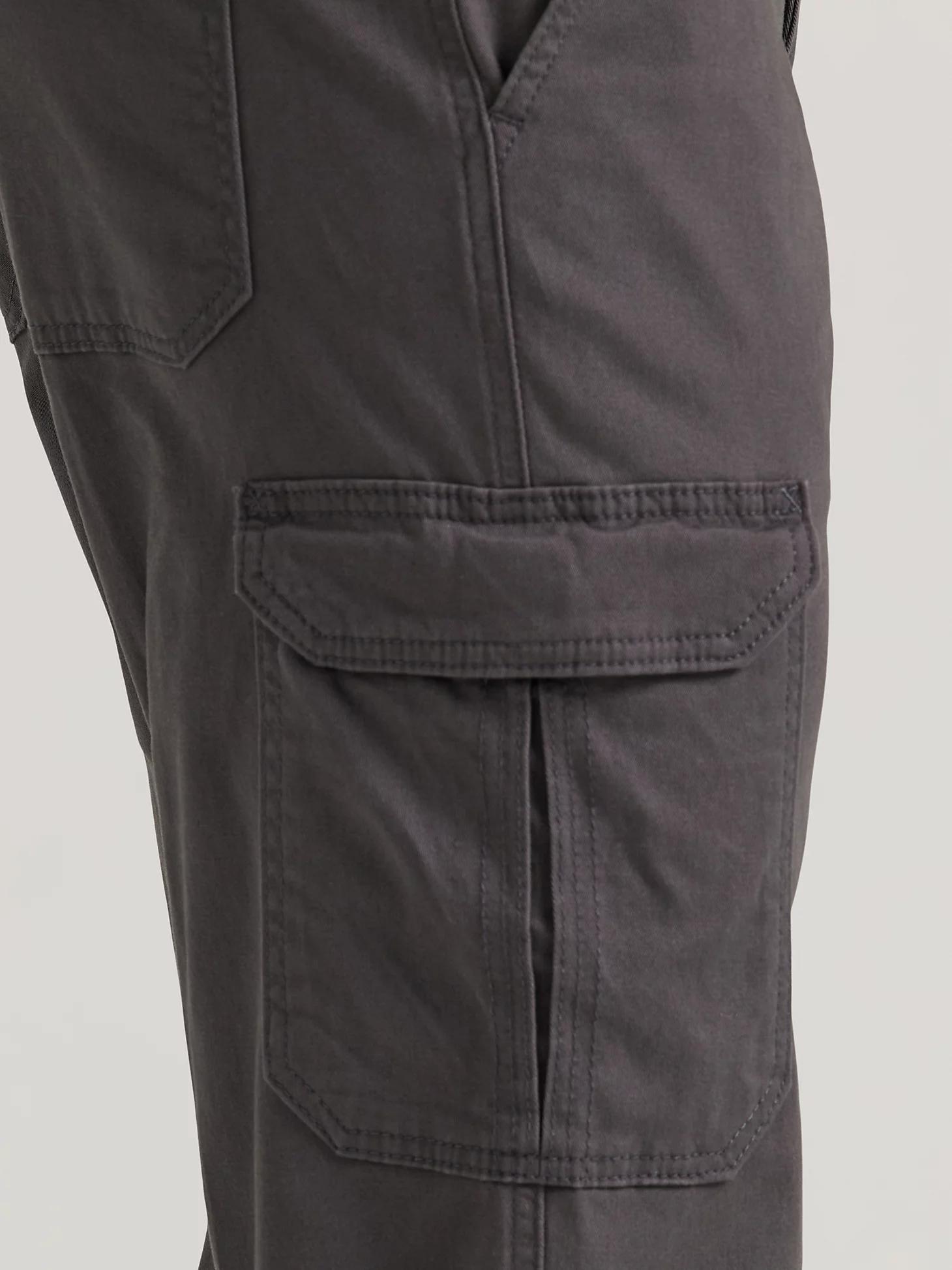 Men's Twill Cargo Pants - Extreme Comfort | Men's Pants | Lee® Product Image