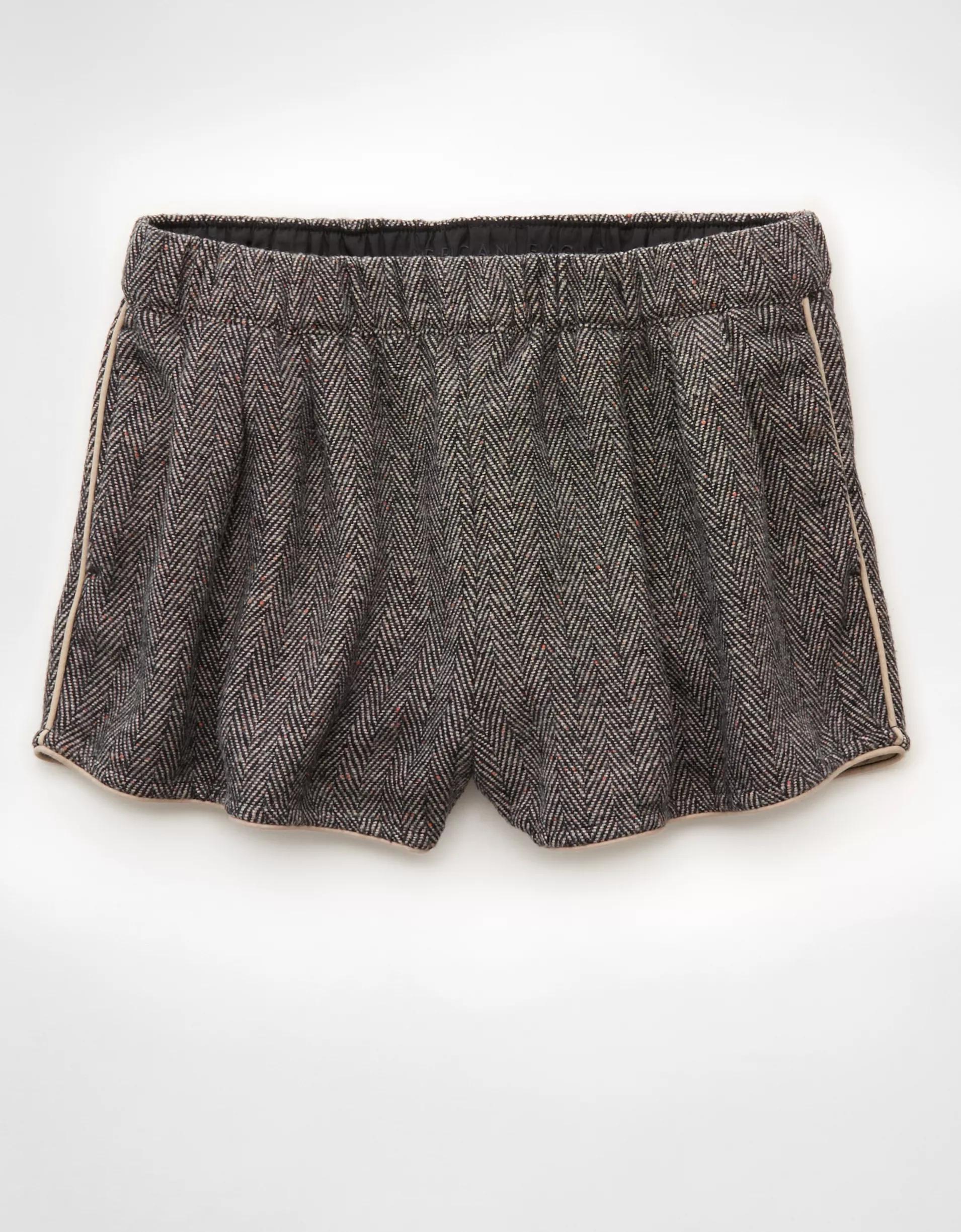 AE High-Waisted Pull-On Short Women's Product Image