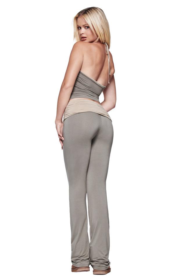 JANNIS PANT - GREEN Product Image