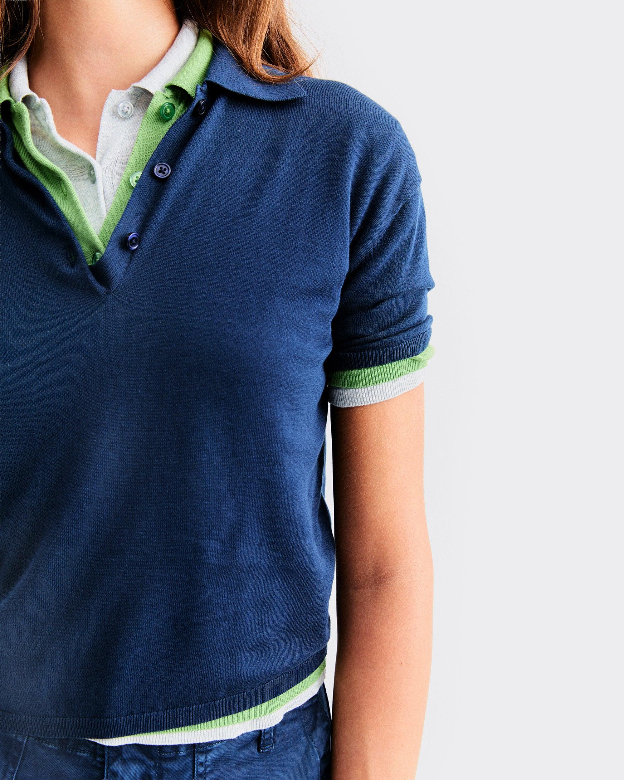 The Farley - Navy Female Product Image