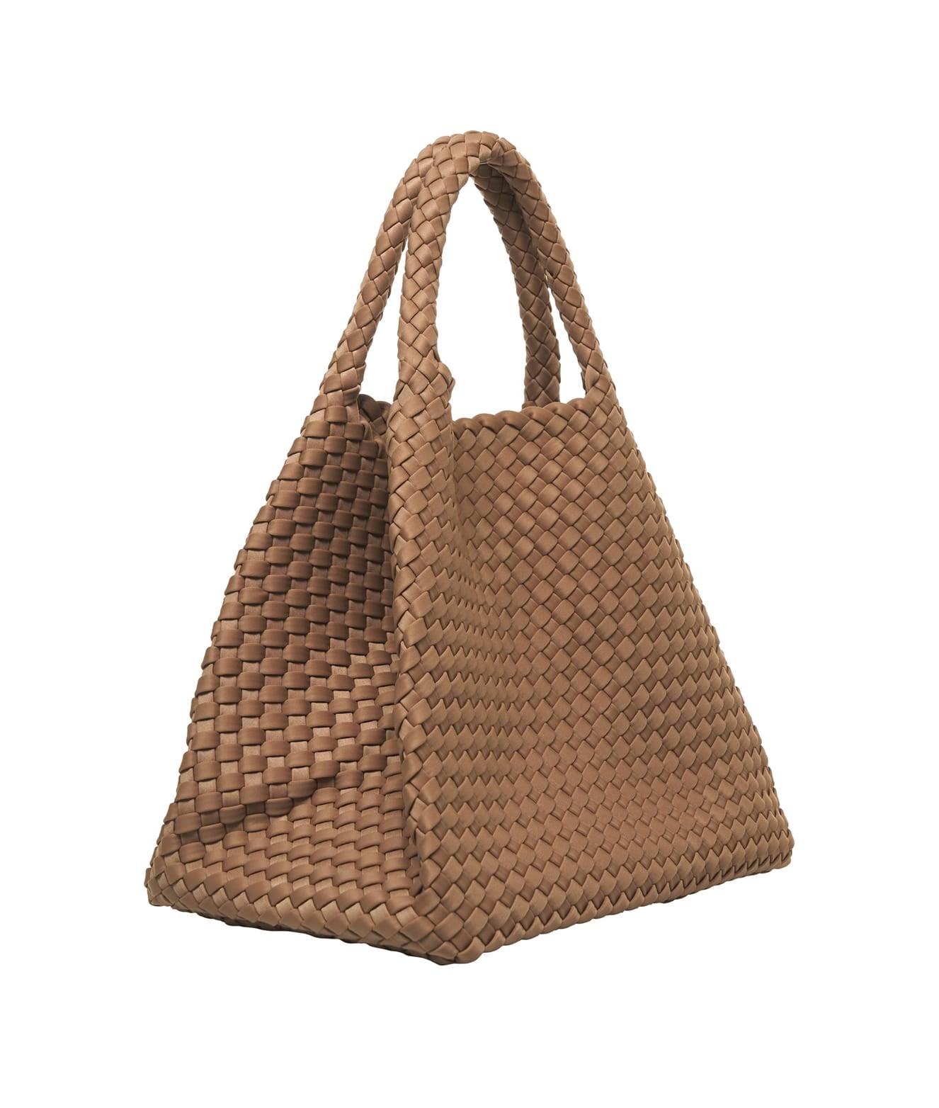 Handbag in neoprene 'Retro Sand Medium' Product Image