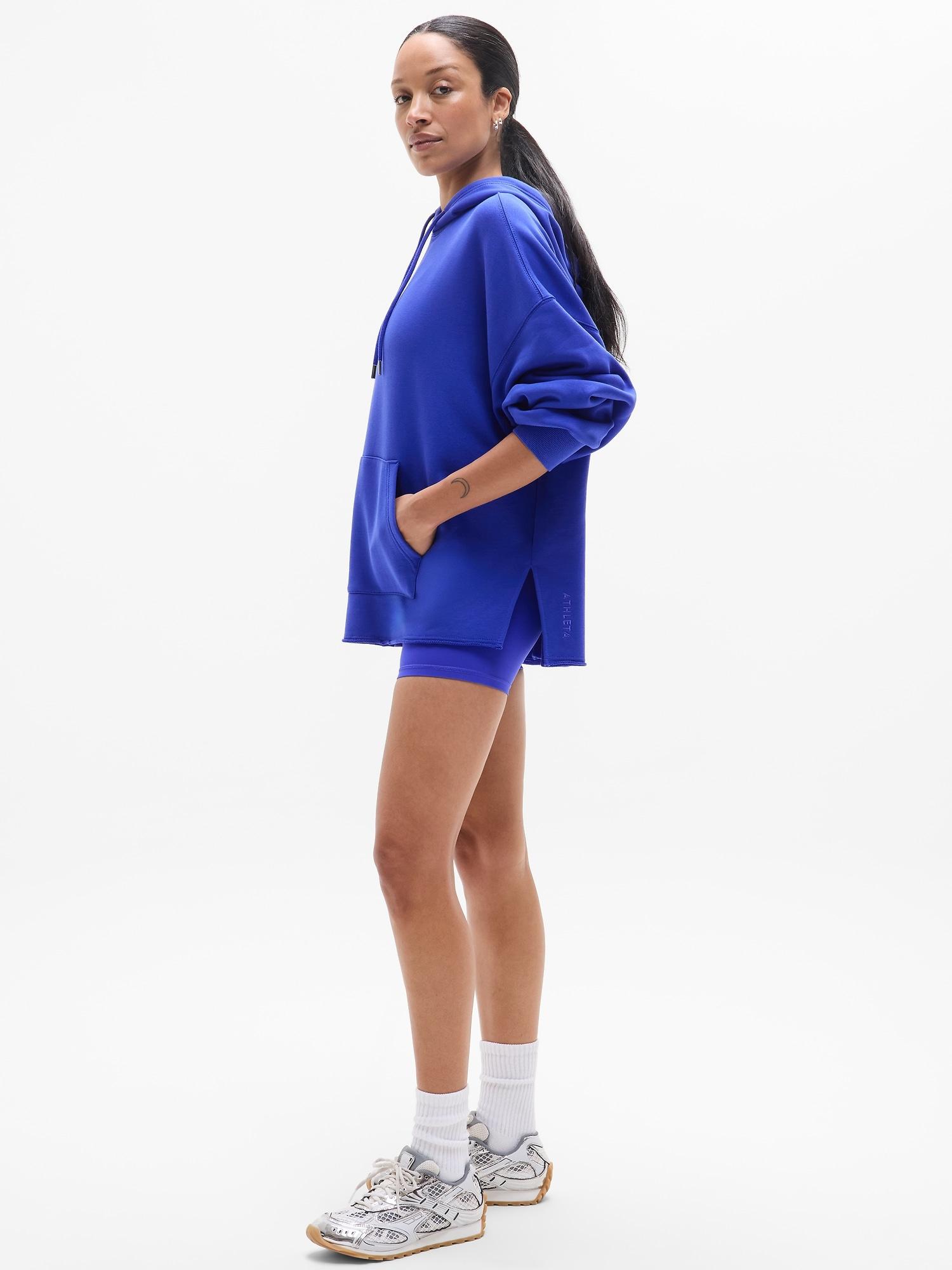 Heavyweight Terry Oversized Hoodie Product Image