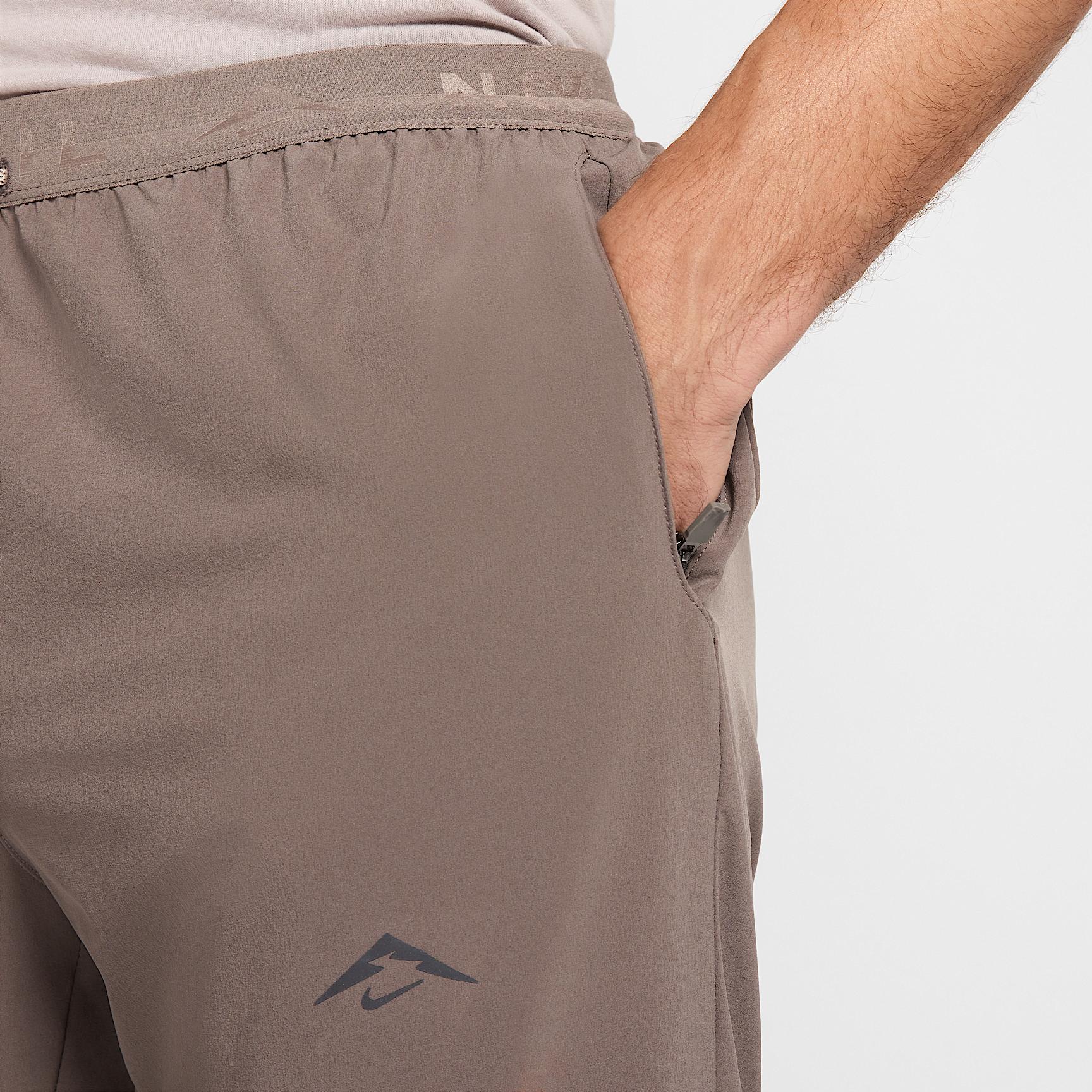 Nike Mens Dawn Range Dri-FIT Running Pants | HJ3576-010 Product Image