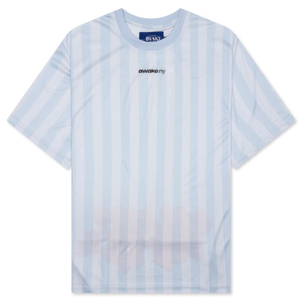 Soccer Jersey - Blue Male Product Image