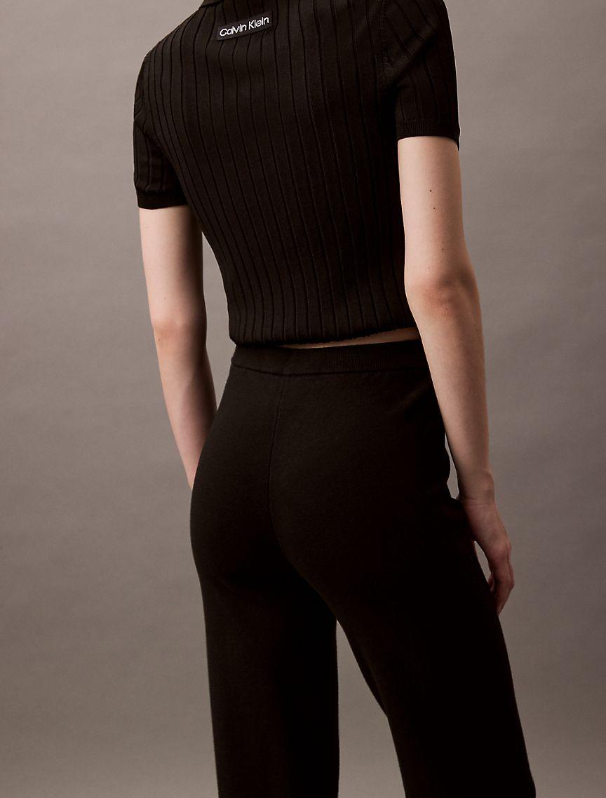 Tech Knit Flared Pant Product Image