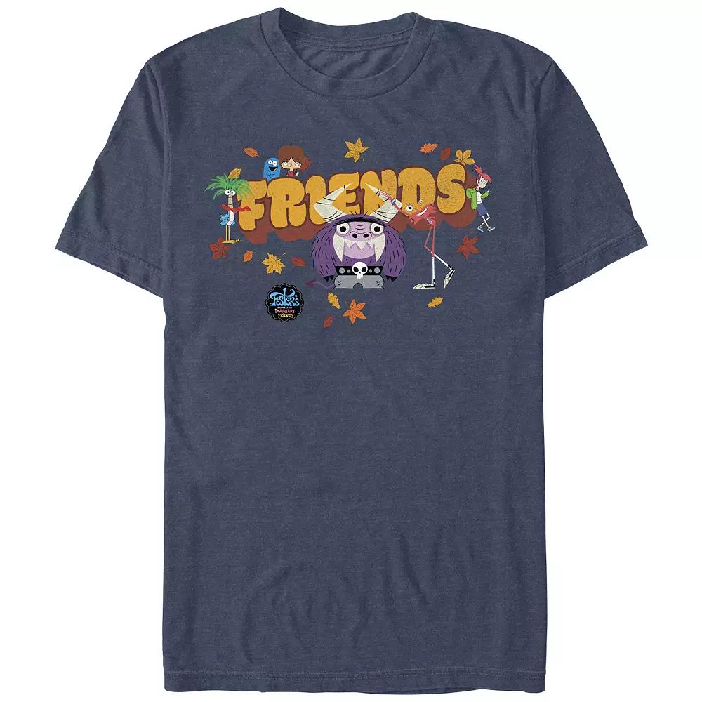 Men's Foster's Home For Imaginary Friends Friendsgiving Graphic Tee,  Product Image