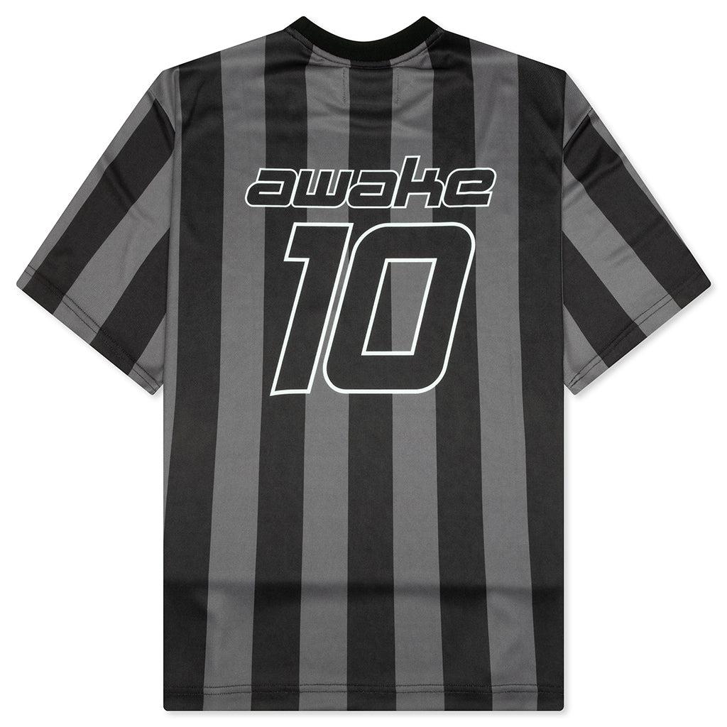 Soccer Jersey S/S Top - Black Male Product Image