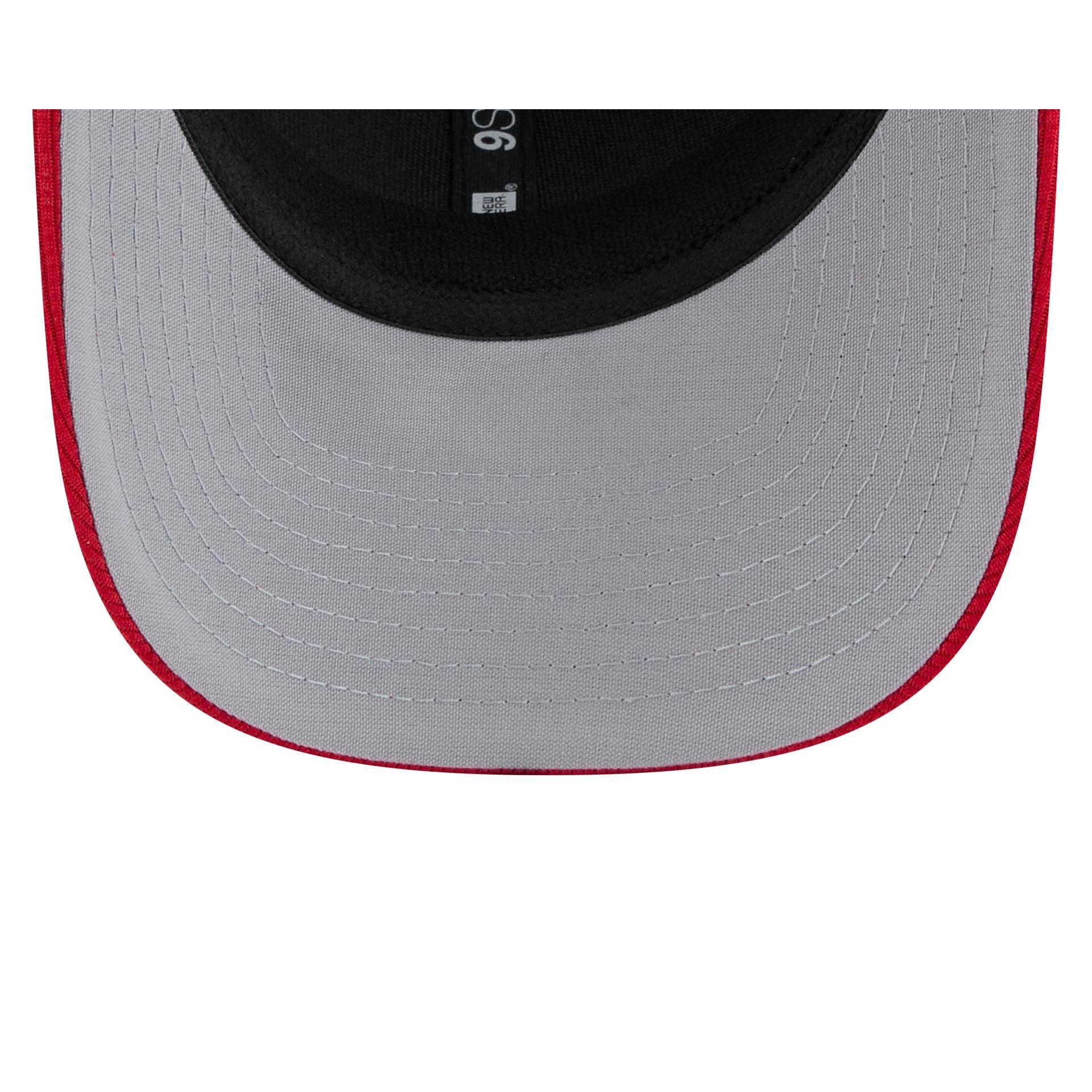 Chicago White Sox 2025 Batting Practice Gray 9SEVENTY Trucker Hat Male Product Image