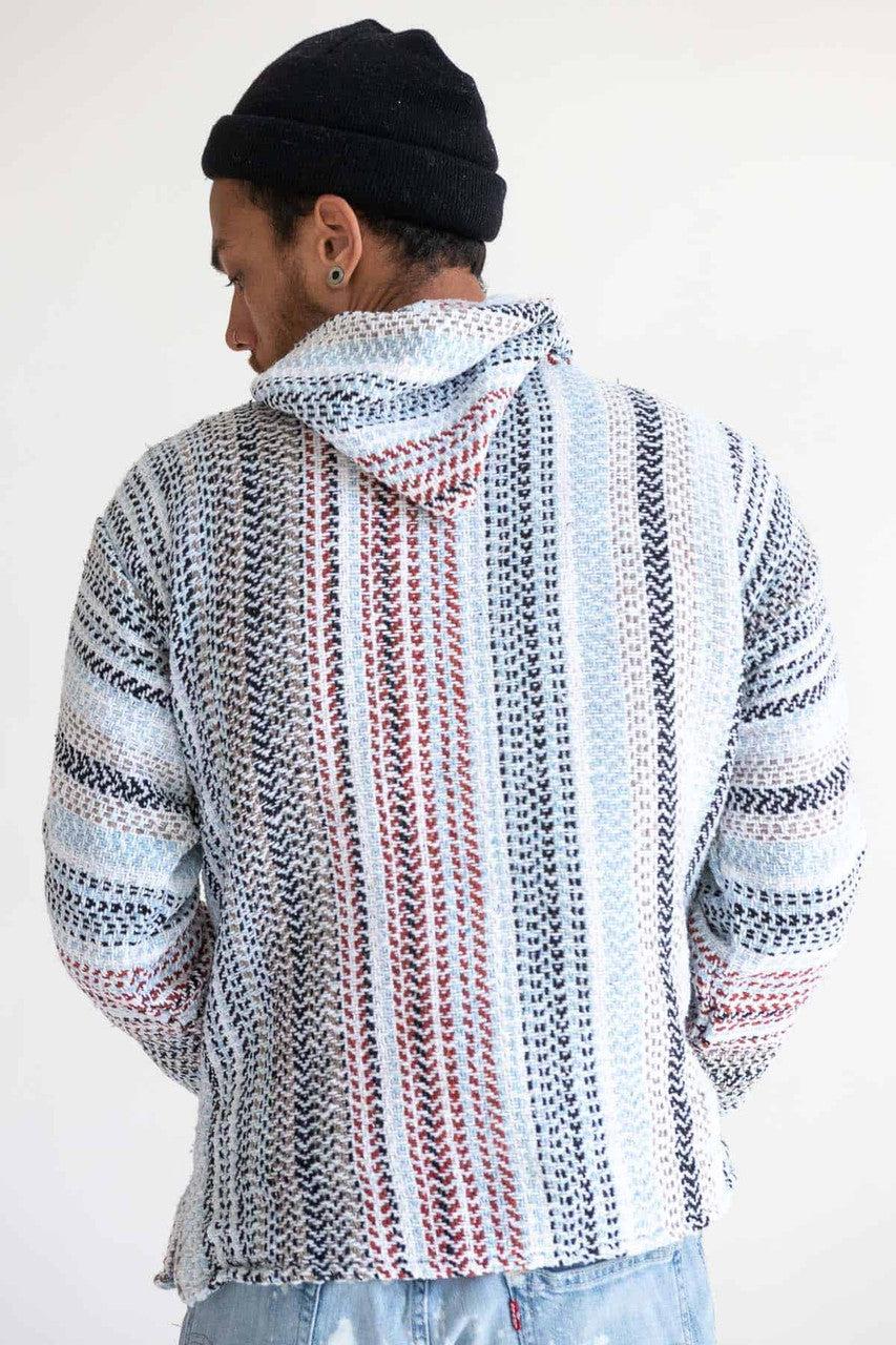 Terracotta Baja Hoodie Product Image