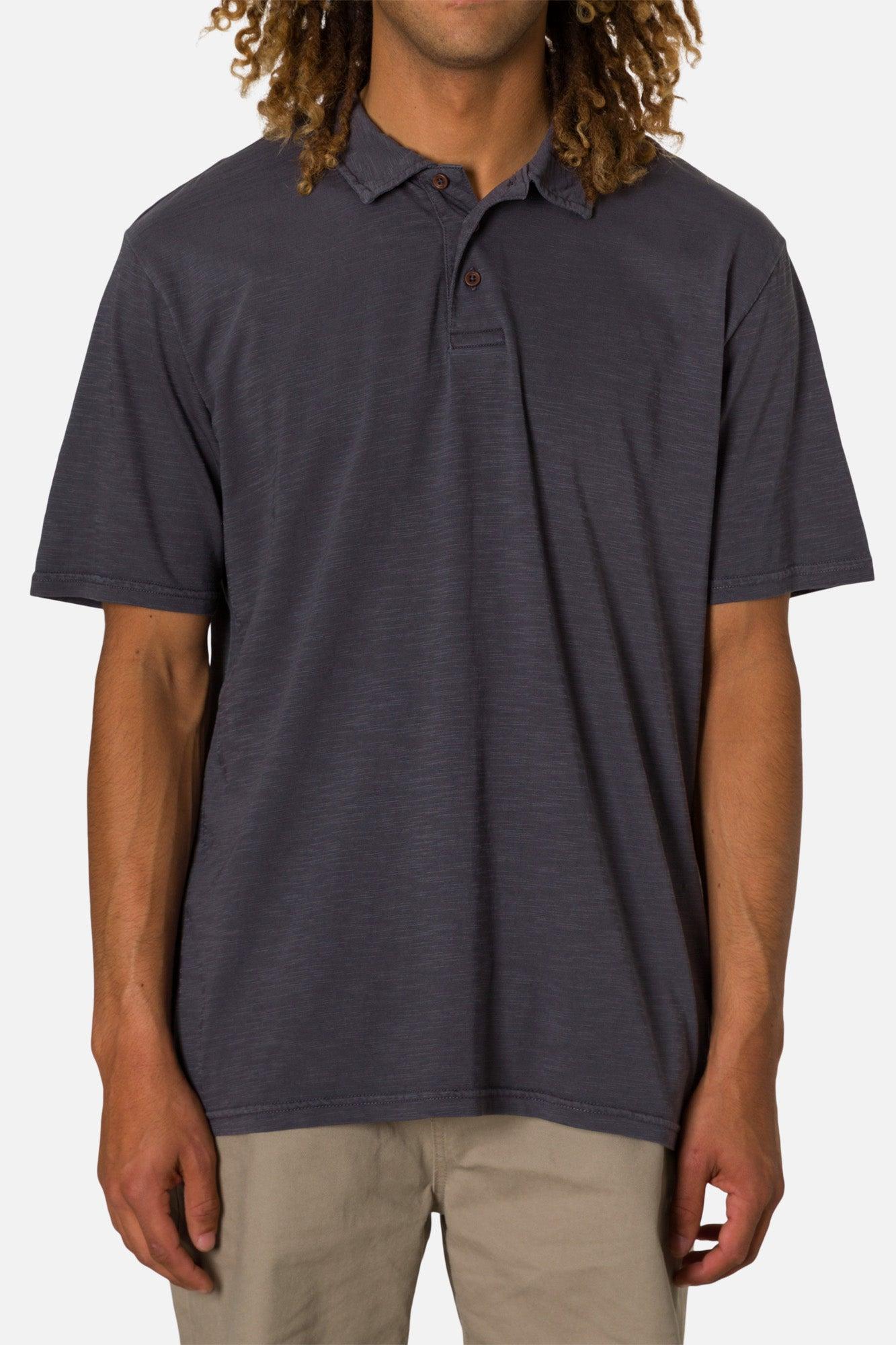SLUB POLO Product Image