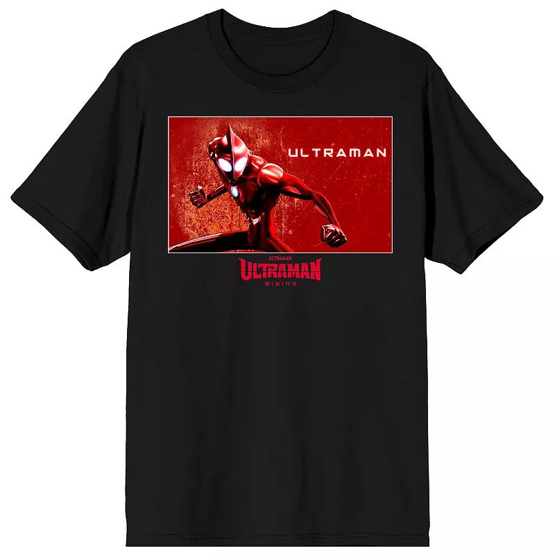Mens Ultraman Rising Ken Sato Graphic Tee Product Image