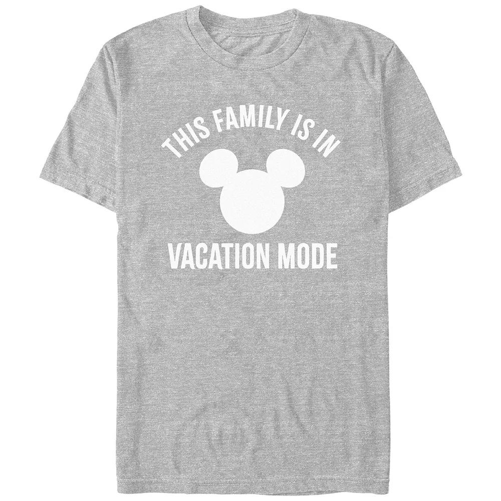 Disney's Men's This Family Is Product Image