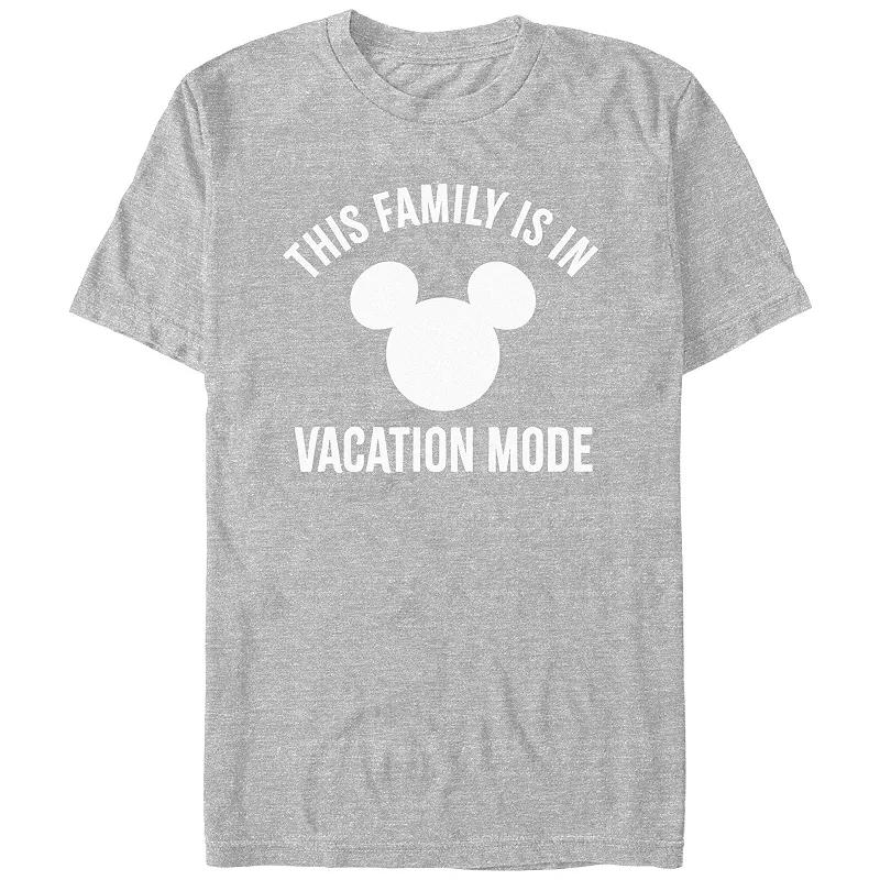 Disney's Men's This Family Is Product Image