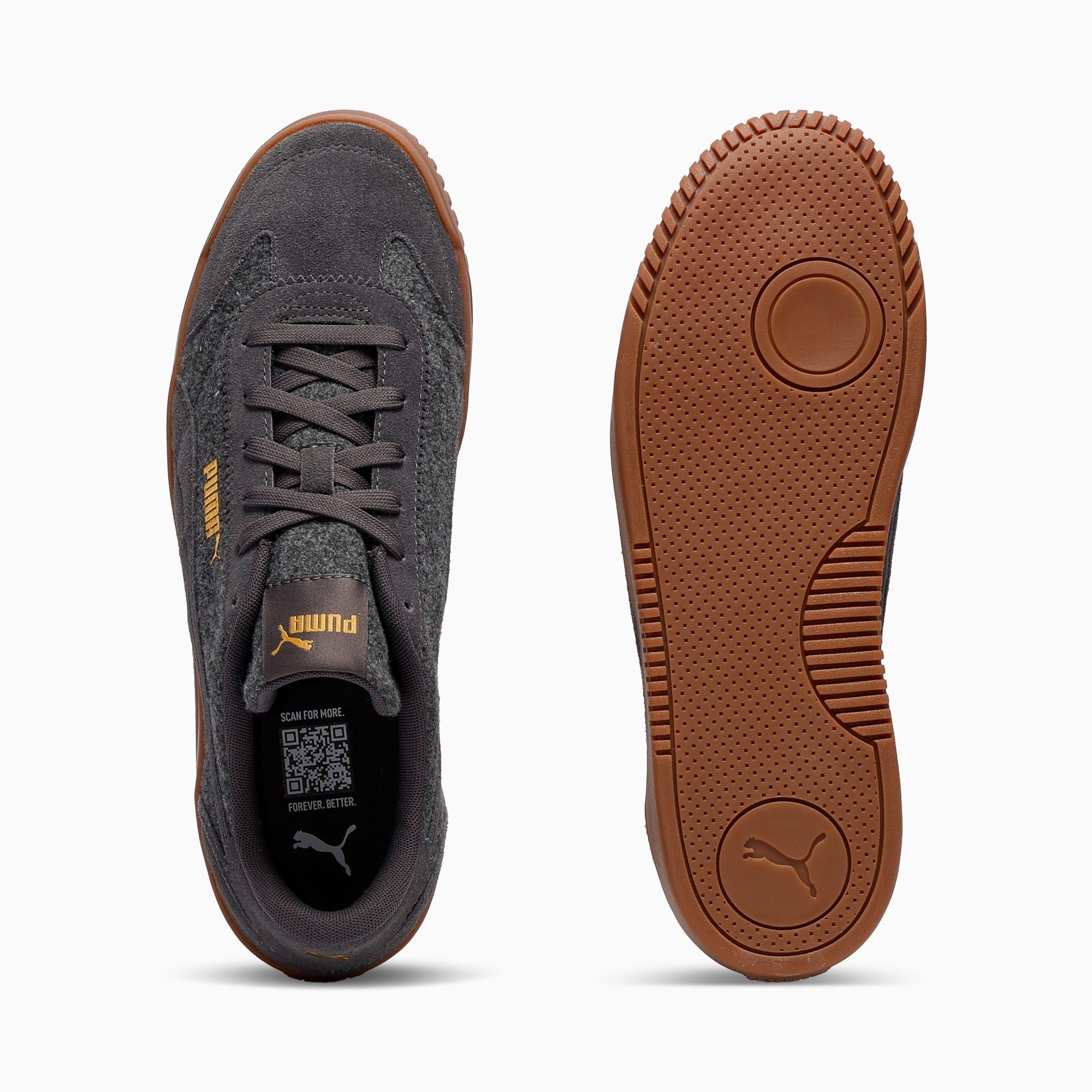 Club 5v5 Lux Wool Men's Sneakers Product Image